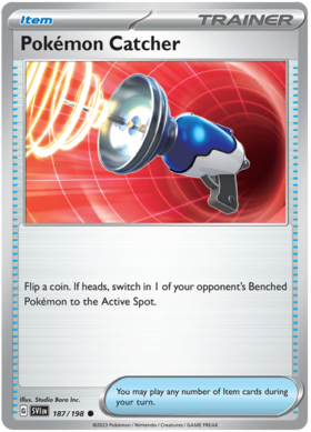 187 Pokémon Catcher