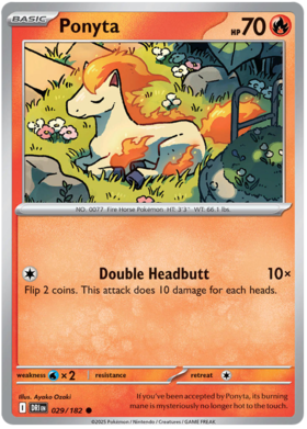 029 Ponyta