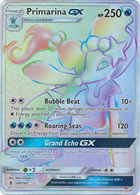149 Primarina GX