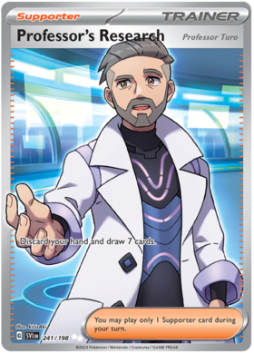 241 Professor's Research [Professor Turo]