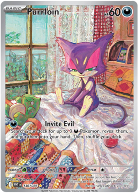 136 Purrloin