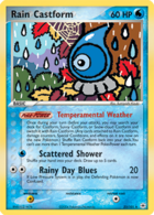 023 Rain Castform