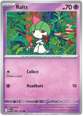 058 Ralts