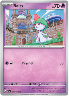 084 Ralts