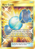 165 Rare Candy