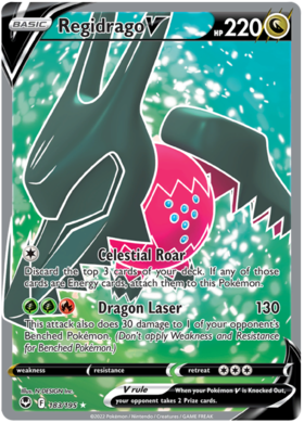 183 Regidrago V