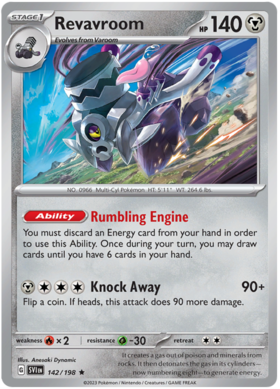 142 Revavroom