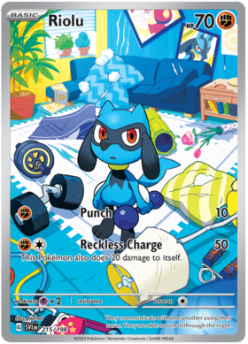 215 Riolu