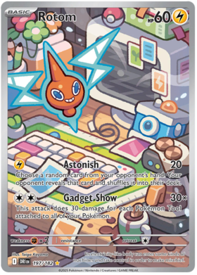 197 Rotom