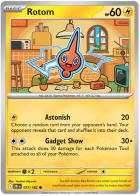 077 Rotom