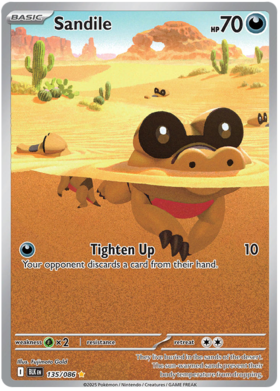135 Sandile