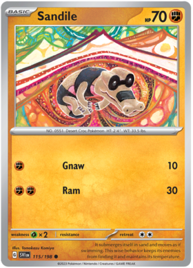 115 Sandile