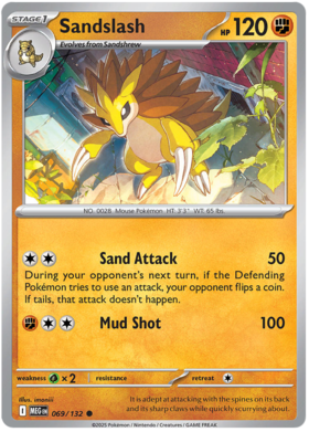 069 Sandslash