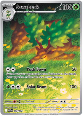 092 Sawsbuck