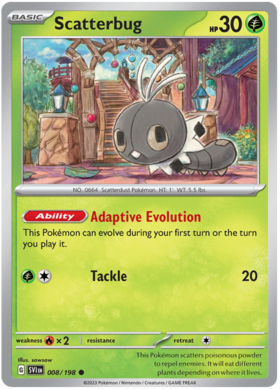 008 Scatterbug