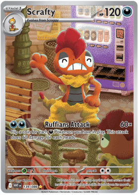 139 Scrafty