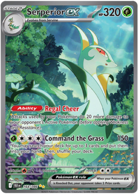 164 Serperior ex