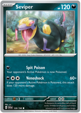 128 Seviper