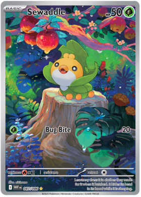 087 Sewaddle