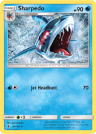 028 Sharpedo