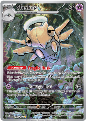 144 Shedinja