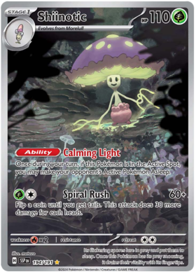 194 Shiinotic