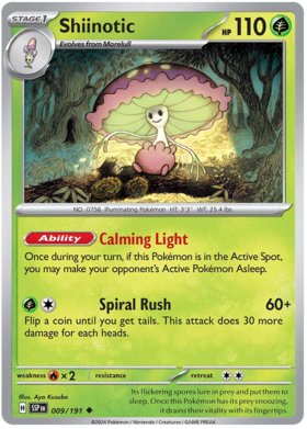 009 Shiinotic