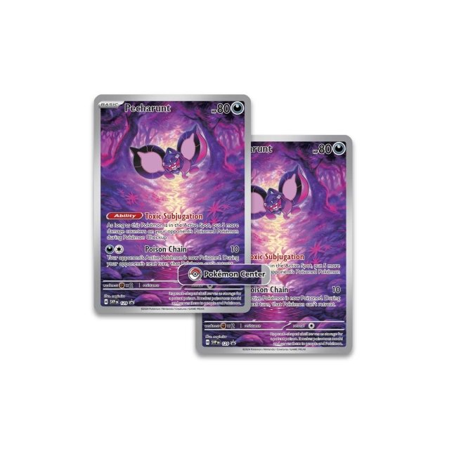 Pokémon TCG: Scarlet & Violet-Shrouded Fable Pokémon Center Elite Trainer Box