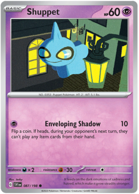 087 Shuppet