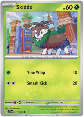 011 Skiddo
