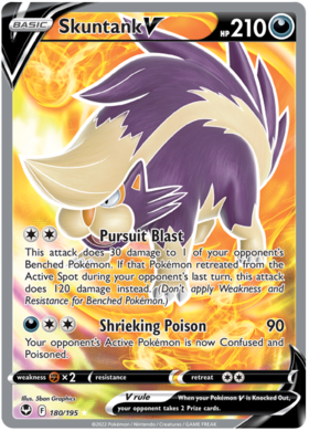 180 Skuntank V