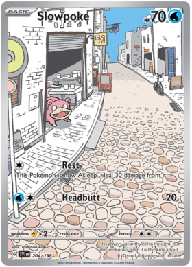 204 Slowpoke
