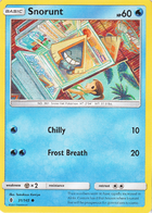 031 Snorunt