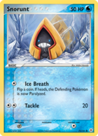 073 Snorunt