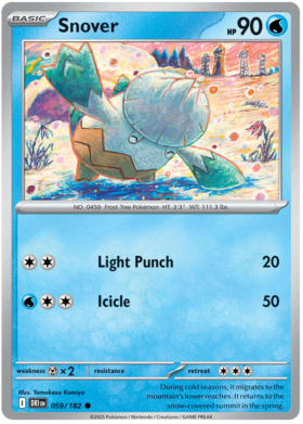 059 Snover