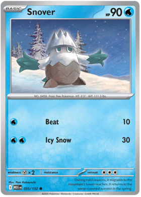 035 Snover