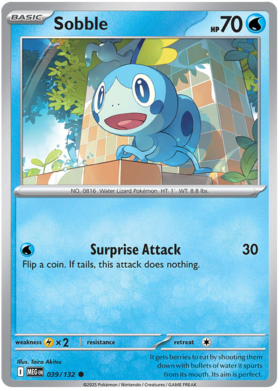 039 Sobble