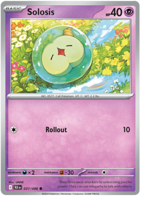 037 Solosis