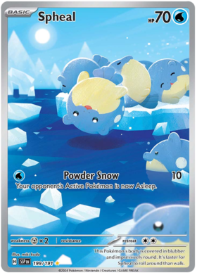 199 Spheal