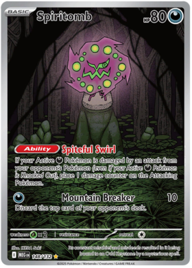 148 Spiritomb