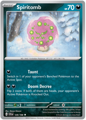 129 Spiritomb