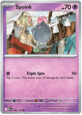 062 Spoink