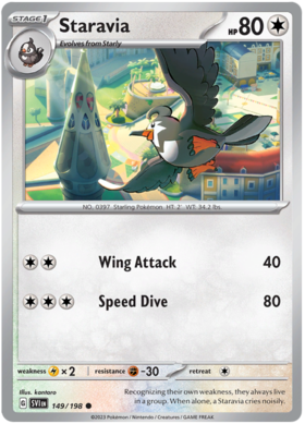 149 Staravia