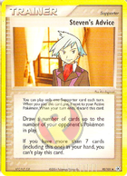 092 Steven's Advice