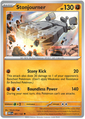 081 Stonjourner