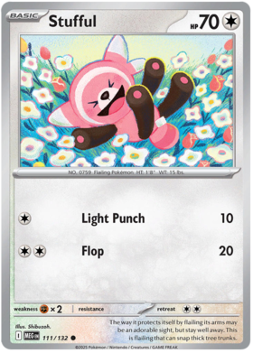 111 Stufful