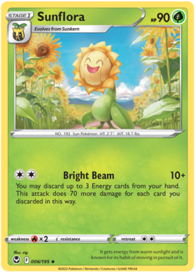 006 Sunflora