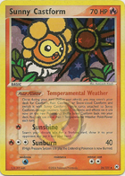 026 Sunny Castform