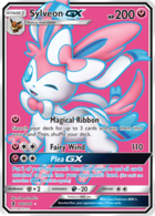 140 Sylveon GX