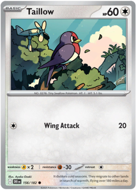 156 Taillow